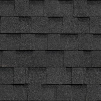 Ламинированная черепица Docke Dragon Europa Серый