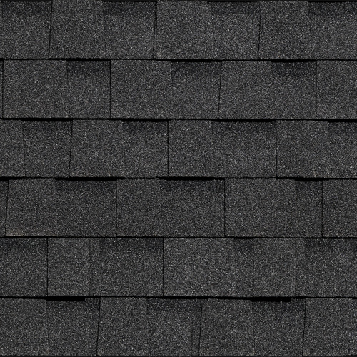 Ламинированная черепица Docke Dragon Europa Серый