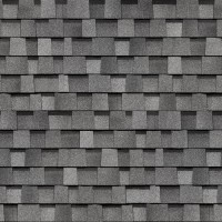 Ламинированная черепица Docke Dragon Standard Серый