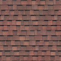 Ламинированная черепица Docke Dragon Premium Зрелый каштан