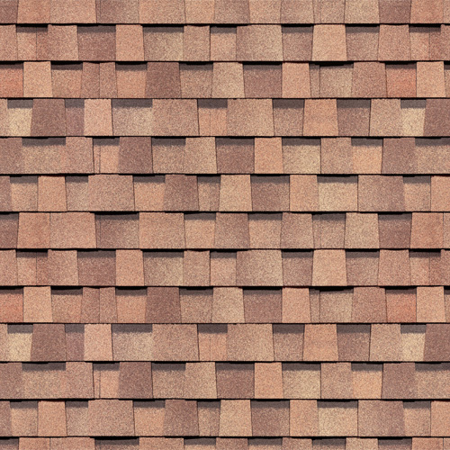 Ламинированная черепица Docke Dragon Premium Капучино