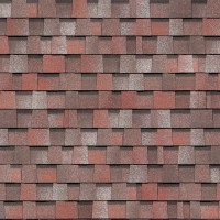 Ламинированная черепица Docke Dragon Premium Слива