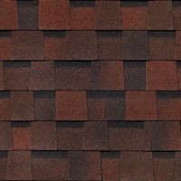 Ламинированная черепица Docke Dragon Lux Бисквит