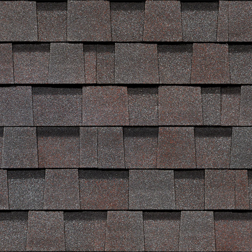 Ламинированная черепица Docke Dragon Lux Изюм