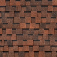 Ламинированная черепица Docke Dragon Lux Кофе