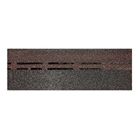 Коньково-карнизная черепица Docke Premium Фладен