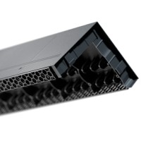 Коньковый аэратор Docke 1000х330 мм