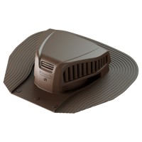 Точечный аэратор Docke Root Светло-коричневый RAL 8017