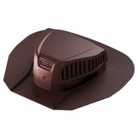Точечный аэратор Docke Root Темно-коричневый RAL 8019