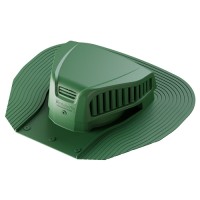 Точечный аэратор Docke Root Зеленый RAL 6005