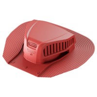 Точечный аэратор Docke Root Красный RAL 3005