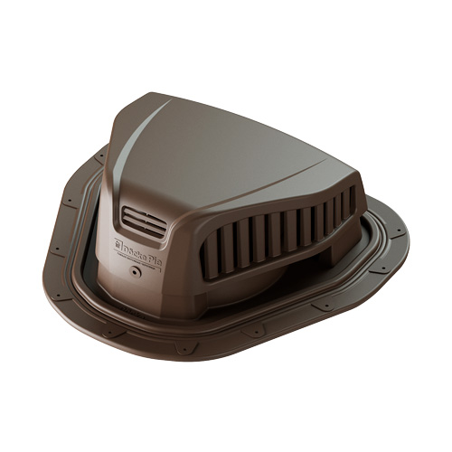 Точечный аэратор Docke Next Светло-коричневый RAL 8017