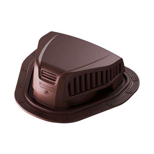 Точечный аэратор Docke Next Темно-коричневый RAL 8019