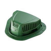 Точечный аэратор Docke Next Зеленый RAL 6005