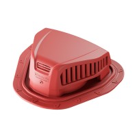 Точечный аэратор Docke Next Красный RAL 3005