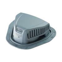 Точечный аэратор Docke Next Серый RAL 7024