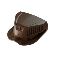 Точечный аэратор Docke Monterrey Светло-коричневый RAL 8017