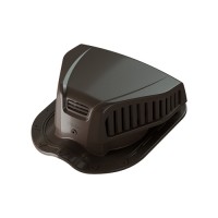 Точечный аэратор Docke Monterrey Темно-коричневый RAL 8019