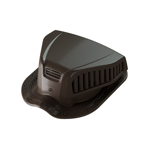 Точечный аэратор Docke Monterrey Темно-коричневый RAL 8019