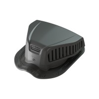 Точечный аэратор Docke Monterrey Серый RAL 7024