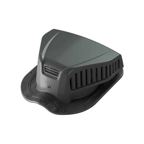 Точечный аэратор Docke Monterrey Серый RAL 7024