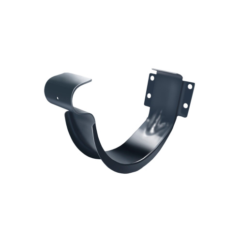 Крюк короткий Металл GrandLine 125х90 Графит RAL 7024