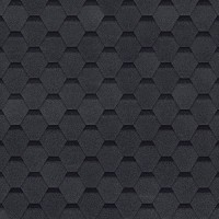 Гибкая Черепица SHINGLAS Оптима Соната Серый