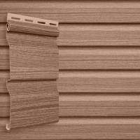 Сайдинг GL Slim Корабельная доска D4 3м Рябина