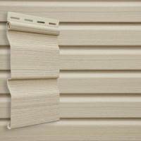 Сайдинг GL Slim Корабельная доска D4 3м Ясень