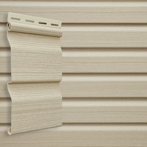 Сайдинг GL Slim Корабельная доска D4 3м Ясень