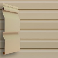 Корабельный брус D4.0 GL 3.66м Standart Бежевый