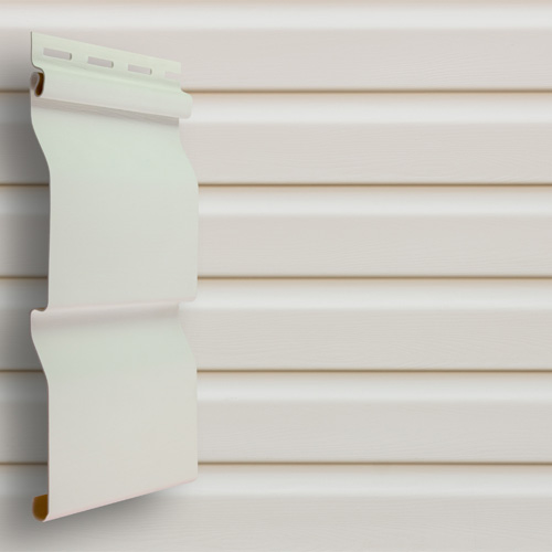 Корабельный брус D4.0 GL 3.66м Standart Белый