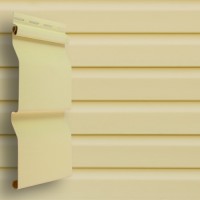 Корабельный брус D4.0 GL 3.66м Standart Ванильный