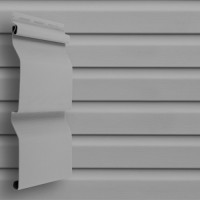 Корабельный брус D4.0 GL 3.66м Standart Серый