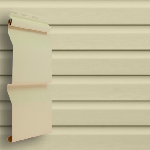 Корабельный брус D4.0 GL 3.66м Standart Слоновая кость