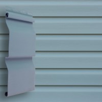 Корабельный брус D4.0 GL 3.66м Сolor Plus Голубой