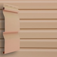 Корабельный брус D4.0 GL 3.66м Сolor Plus Персиковый