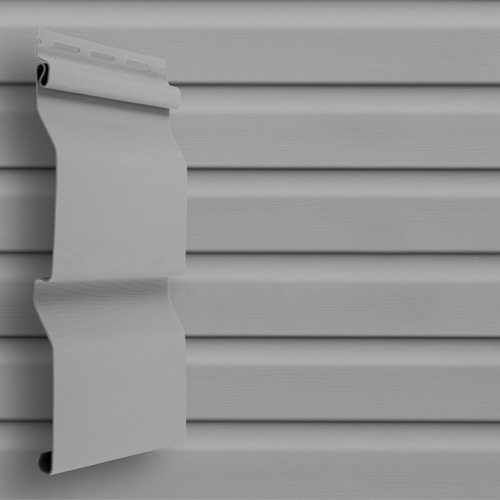 Корабельный брус D4.4 GL 3.60 м Standart Серый