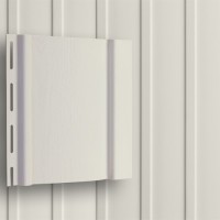 Сайдинг вертикальный Grand Line 3м Standart Белый