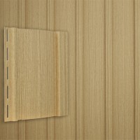 Сайдинг вертикальный Grand Line 3м Тундра Клен