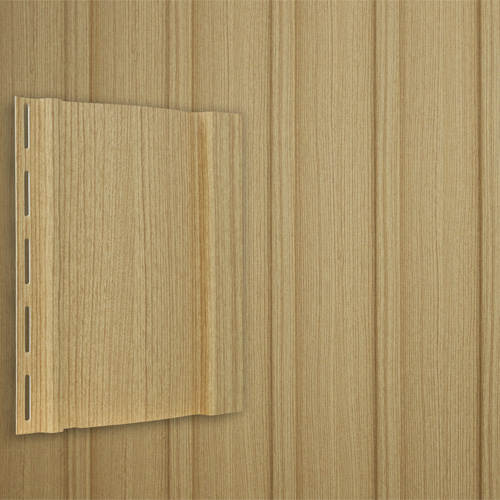 Сайдинг вертикальный Grand Line 3м Тундра Клен