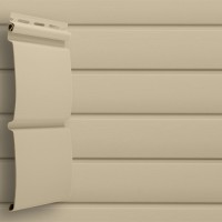 Сайдинг Блок-хаус Grand Line 3м Standart Бежевый