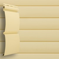 Сайдинг Блок-хаус Grand Line 3м Standart Ванильный