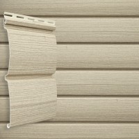 Сайдинг Блок-хаус Grand Line 3м Тундра Ясень