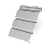 Софит Grand Line без перфорации 3м белый