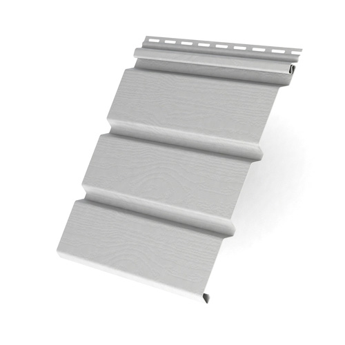 Софит Grand Line без перфорации 3м белый