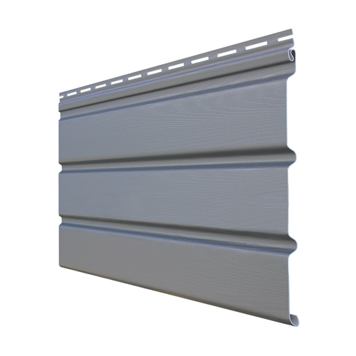 Софит Grand Line без перфорации 3м серый