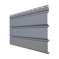 Софит Grand Line без перфорации 3м графит