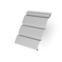 Софит Grand Line частичная перфорация 3м белый