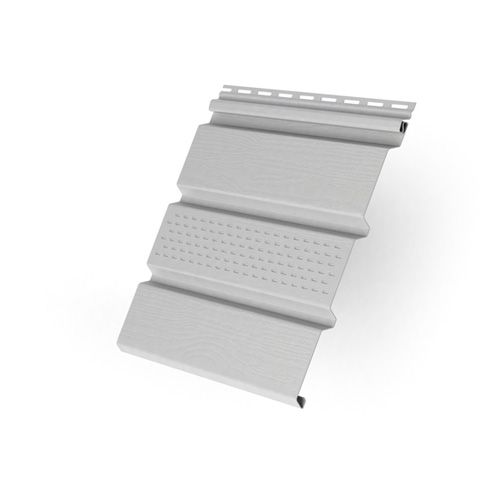 Софит Grand Line частичная перфорация 3м белый